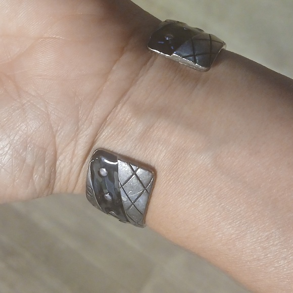 Chico's bracelet Silver Tone - Picture 2 of 3